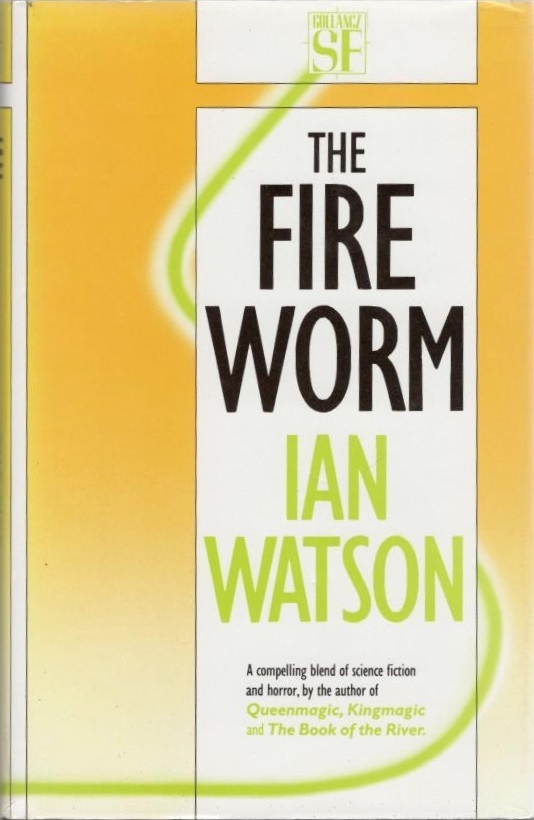 The Fire Worm book cover