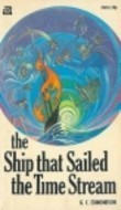 Time Stream book cover 1