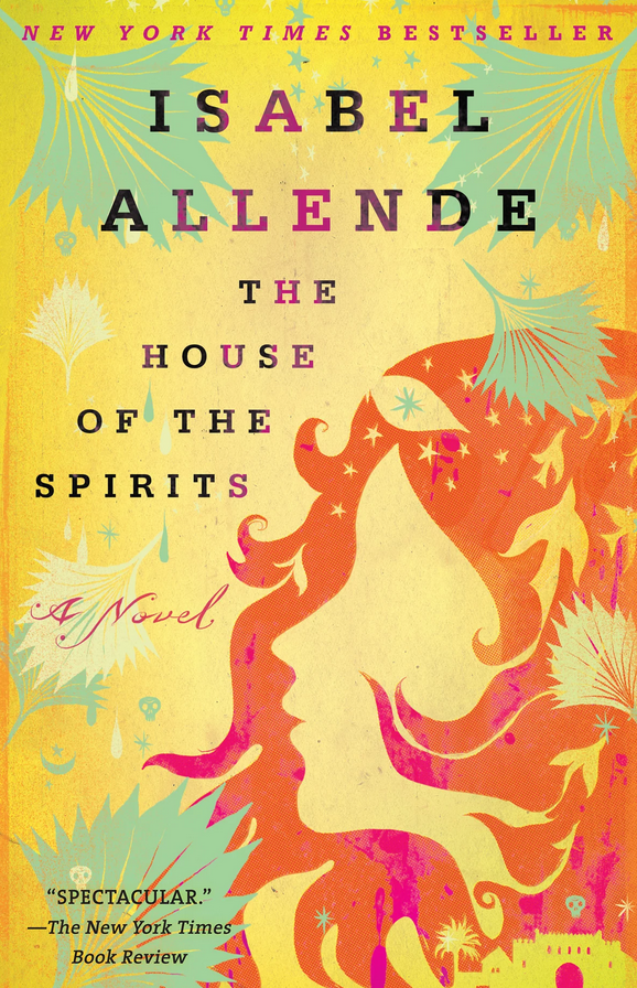 The House of the Spirits book cover