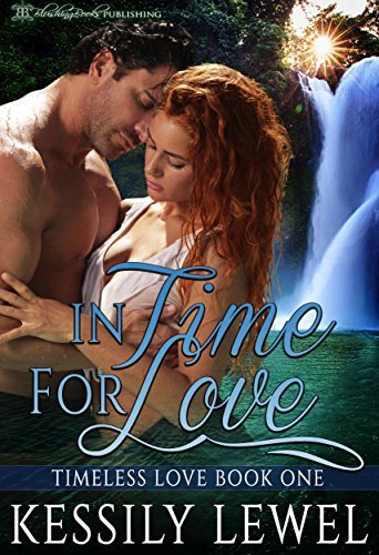 In Time for Love book cover
