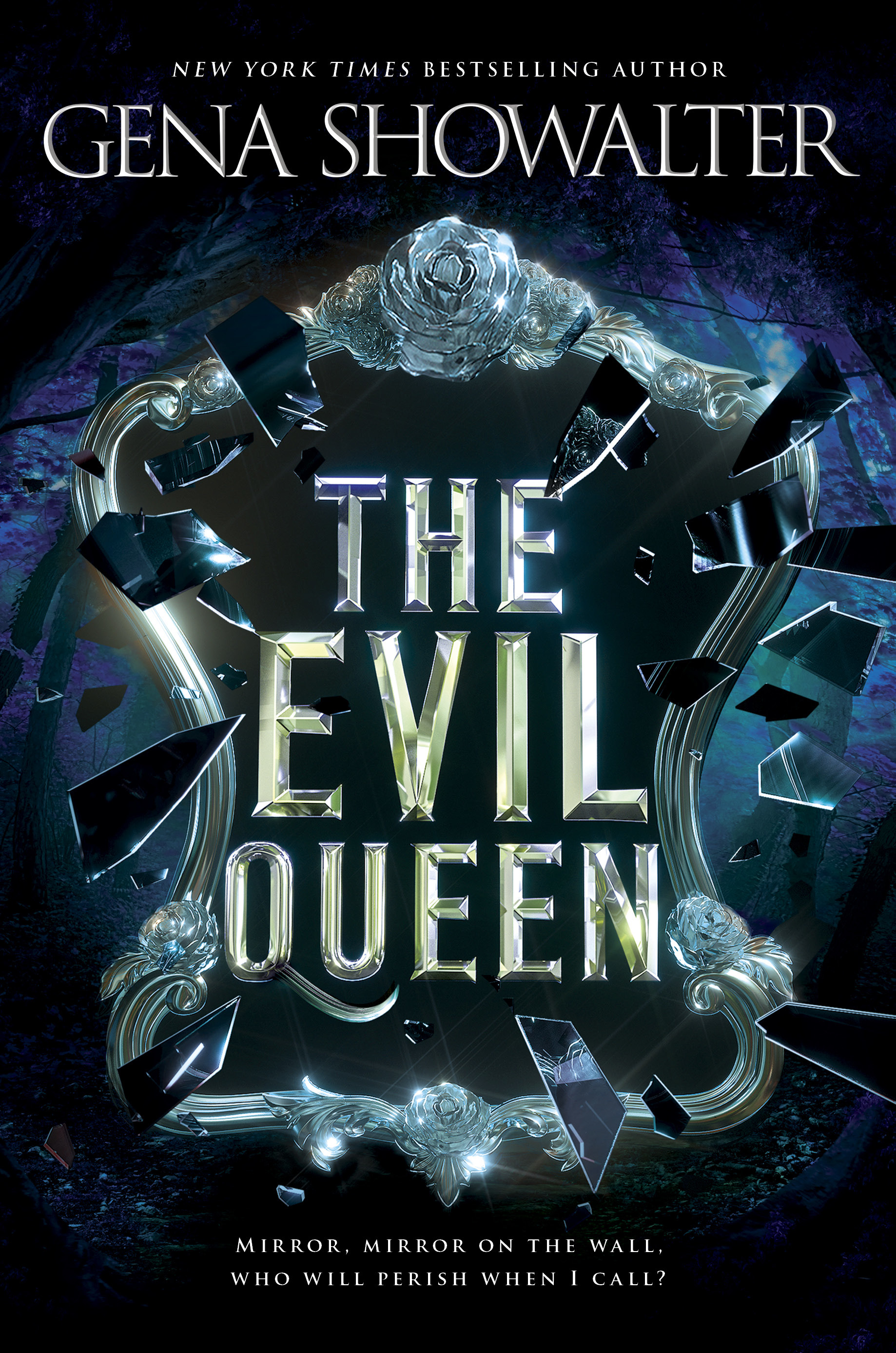 The Forest of Good and Evil book cover 1