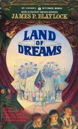 Land of Dreams book cover