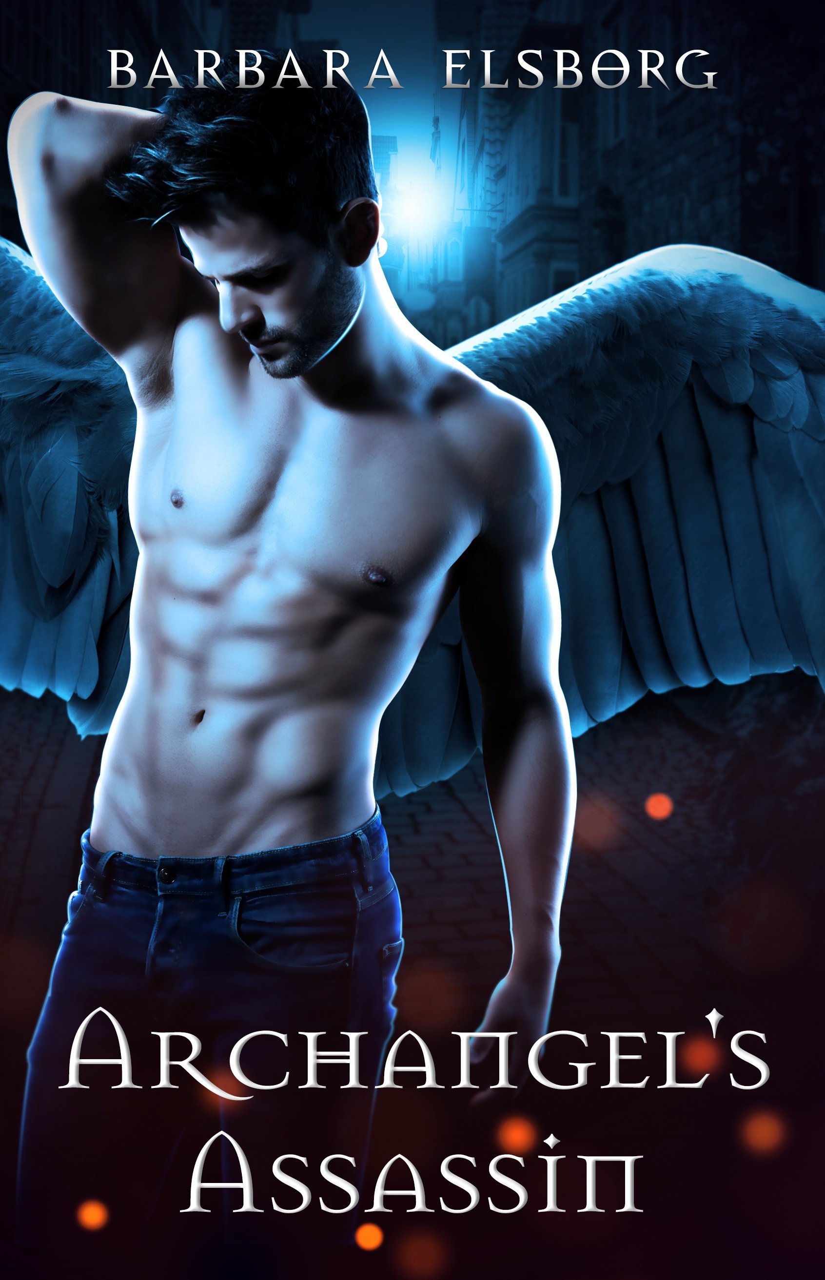 Archangel's Assassin book cover