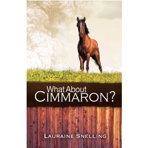 What about Cimmaron? book cover