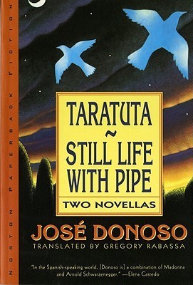 TARATUTA - STILL LIFE WITH PIPE book cover