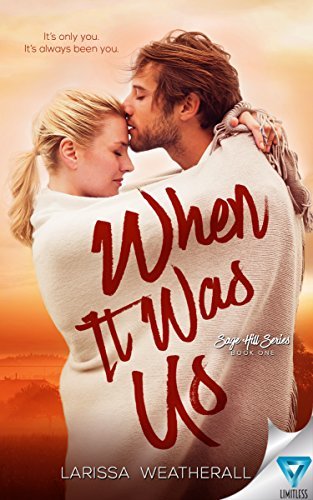 Sage Hill Series book cover 1