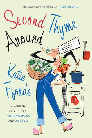 Second Thyme Around book cover