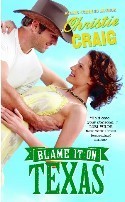 Hotter In Texas book cover 2