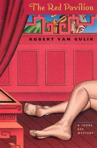 The Red Pavilion book cover