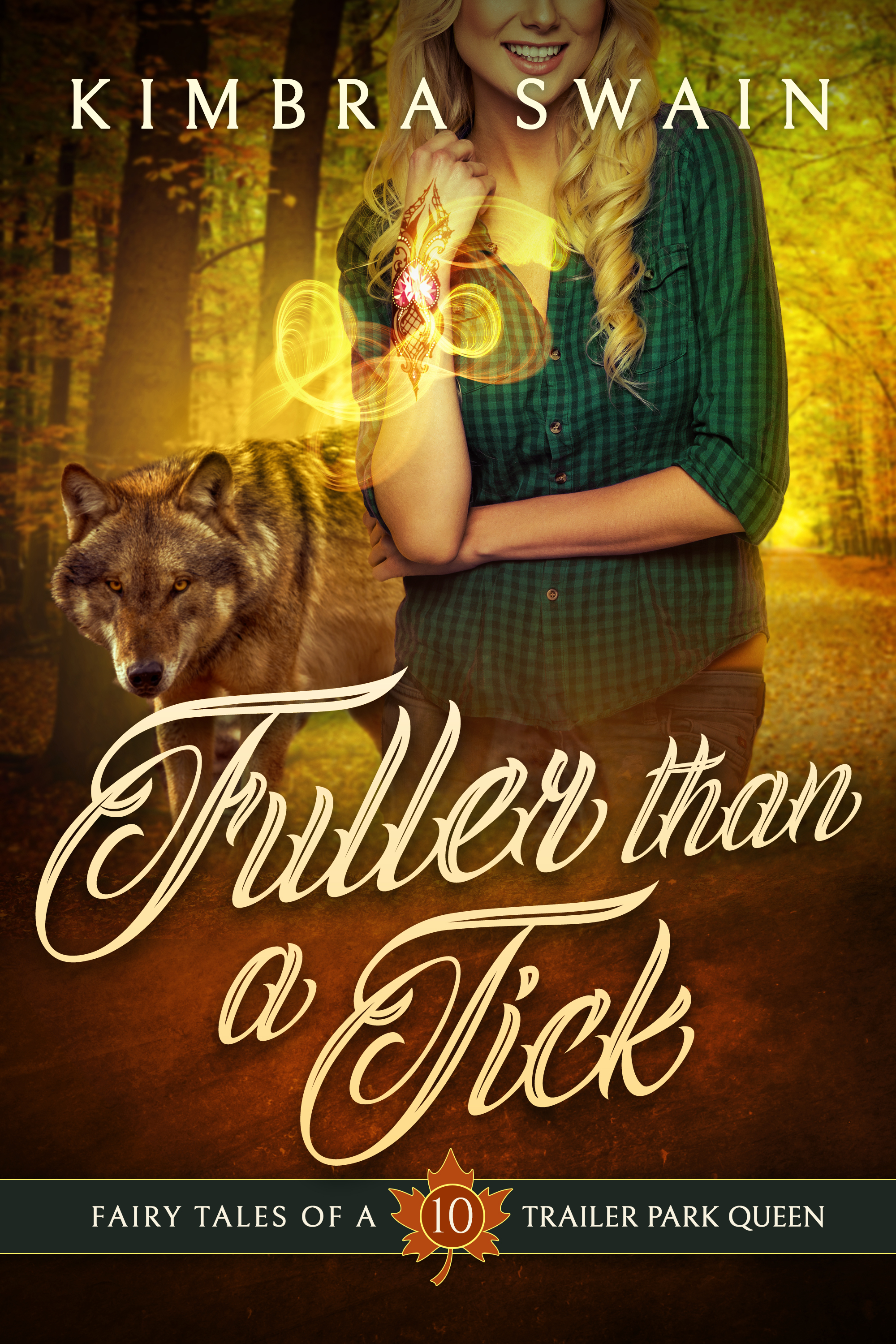 Fuller than a Tick book cover