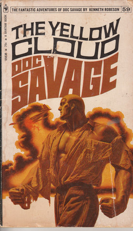 The Yellow Cloud book cover