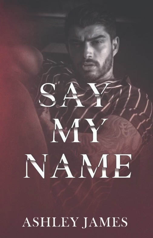 Say My Name book cover