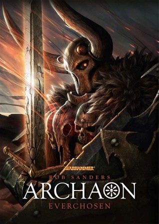 Archaon book cover