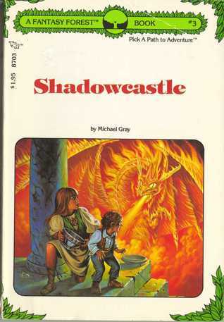 Fantasy Forest book cover 3