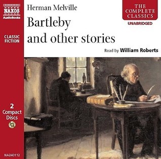 Bartleby the Scrivener & Other Stories book cover