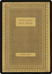 Penny Wise & Book Foolish book cover