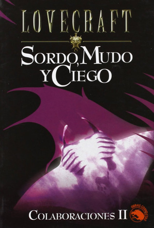 Deaf, Dumb, and Blind book cover