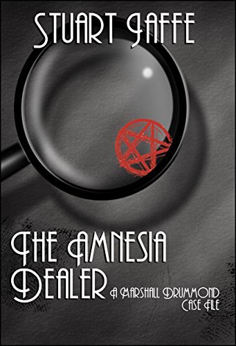 Marshall Drummond Case Files book cover 2