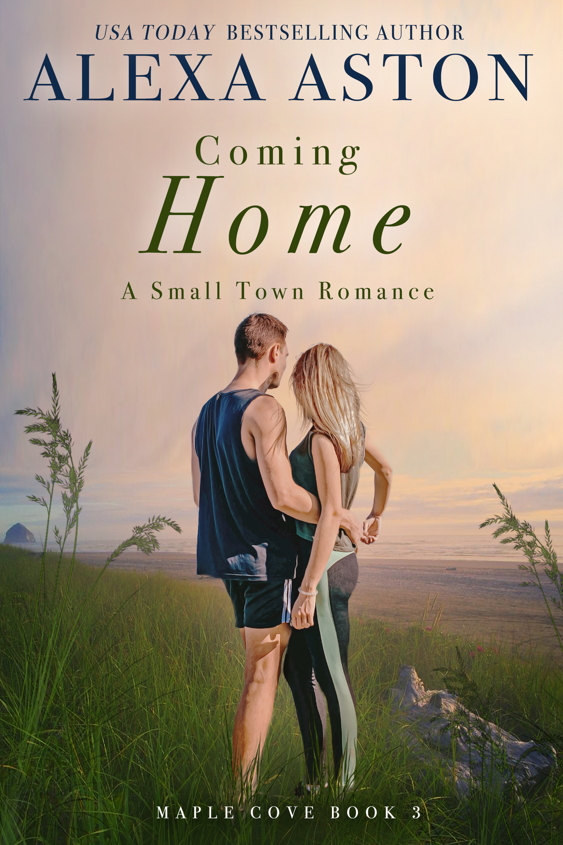 Coming Home book cover