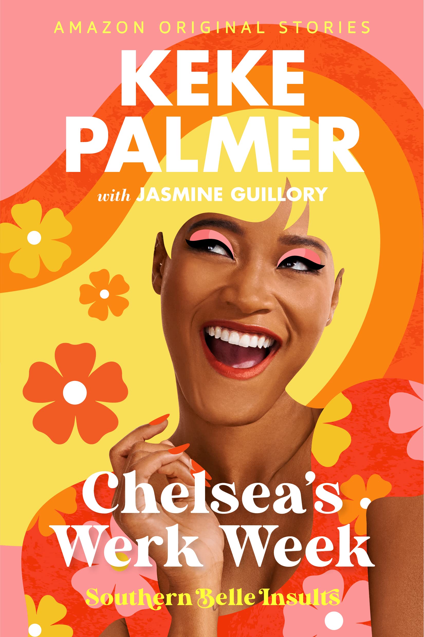 Southern Belle Insults book cover 3