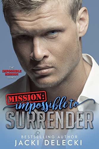 Impossible Mission book cover 2