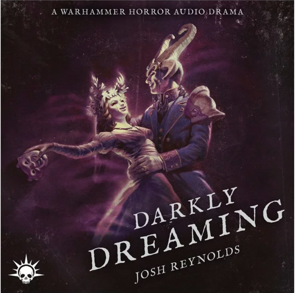 Darkly Dreaming book cover