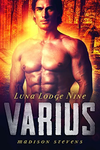 Varius book cover