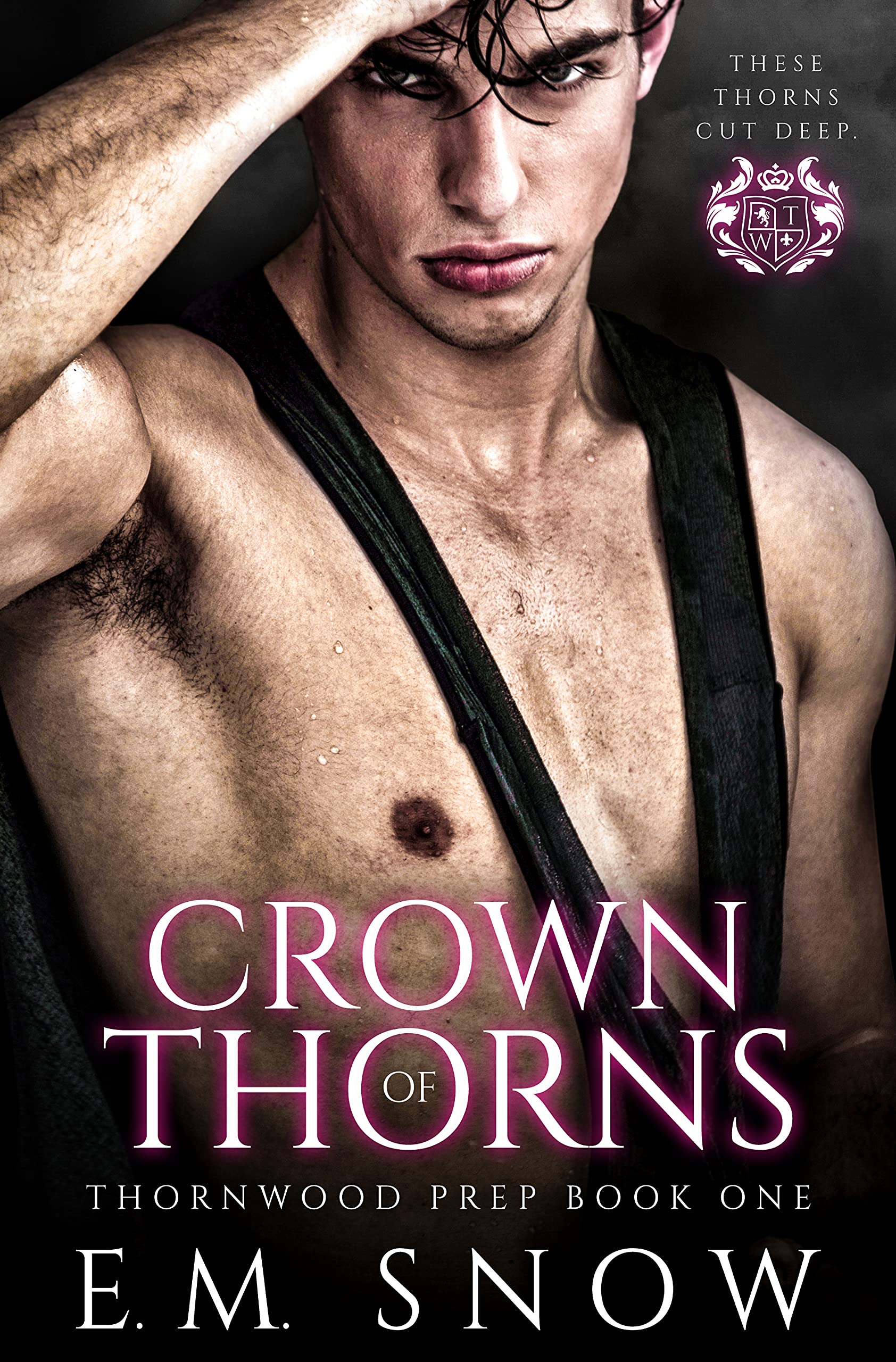 Thornwood Prep book cover 1