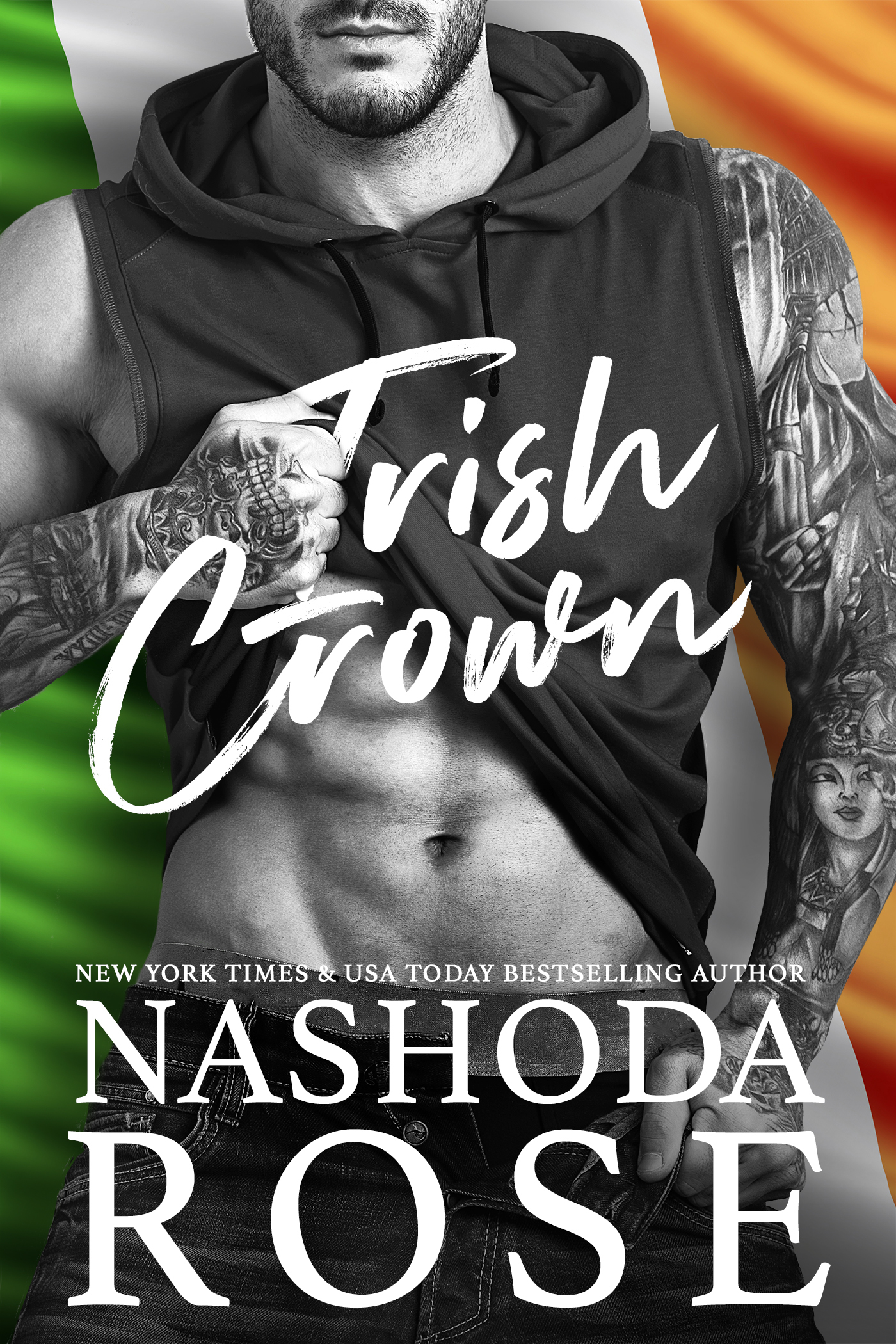 Irish Crown book cover