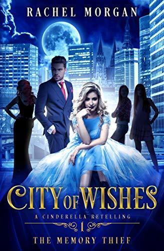 City of Wishes book cover 1