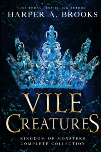 Vile Creatures book cover
