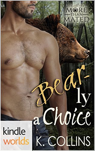 Bear-ly a Choice book cover