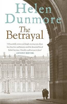 The Betrayal book cover