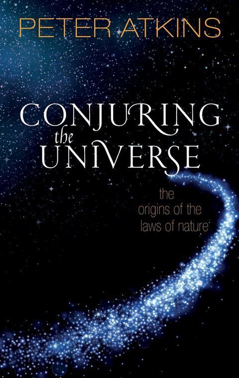 Conjuring the Universe book cover