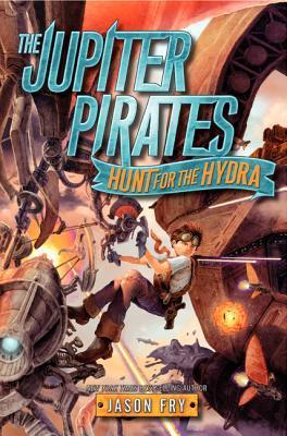 The Jupiter Pirates book cover