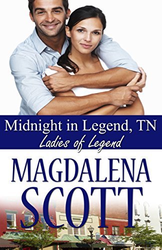 Midnight in Legend, TN book cover