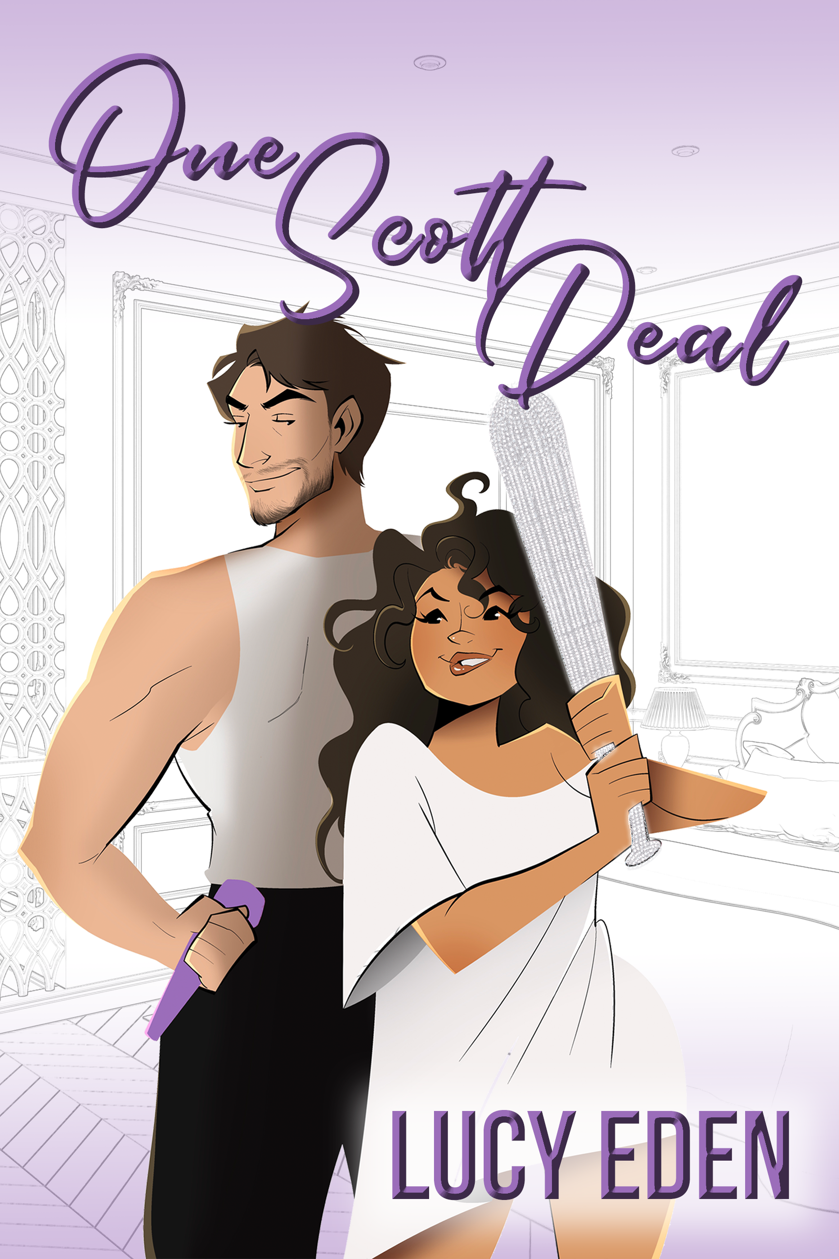One Scott Deal book cover