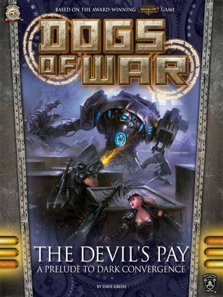 Dogs of War book cover 1