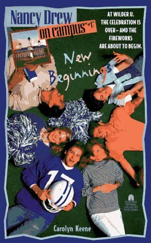 New Beginnings book cover
