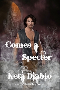 Comes a Specter book cover