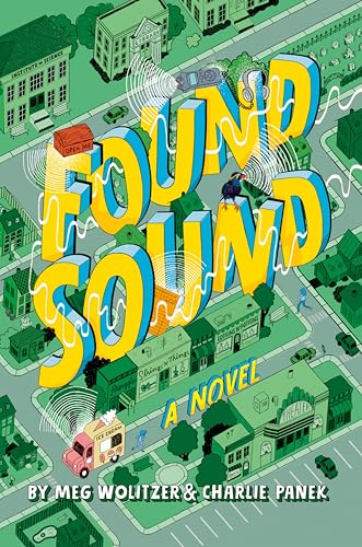 Found Sound book cover