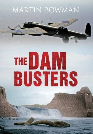 The Dam Busters book cover