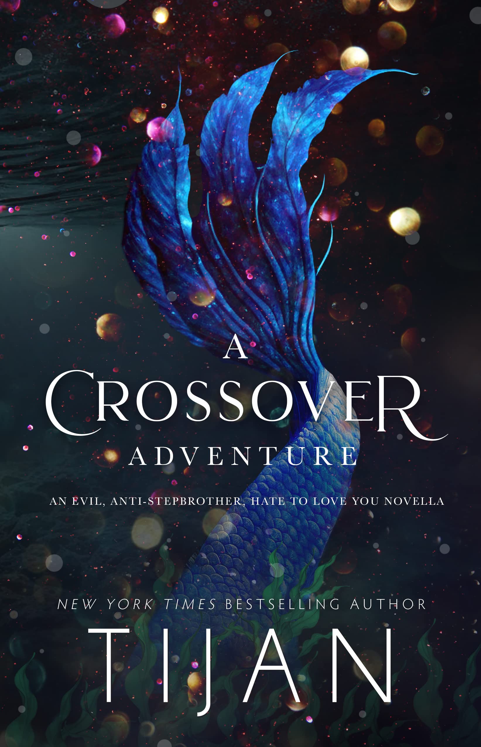 A Crossover Adventure book cover
