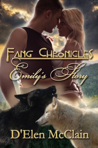 Fang Chronicles book cover 2