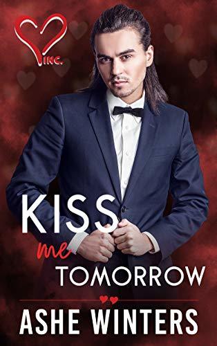 Kiss Me Tomorrow book cover