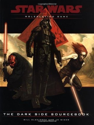 The Dark Side Sourcebook book cover