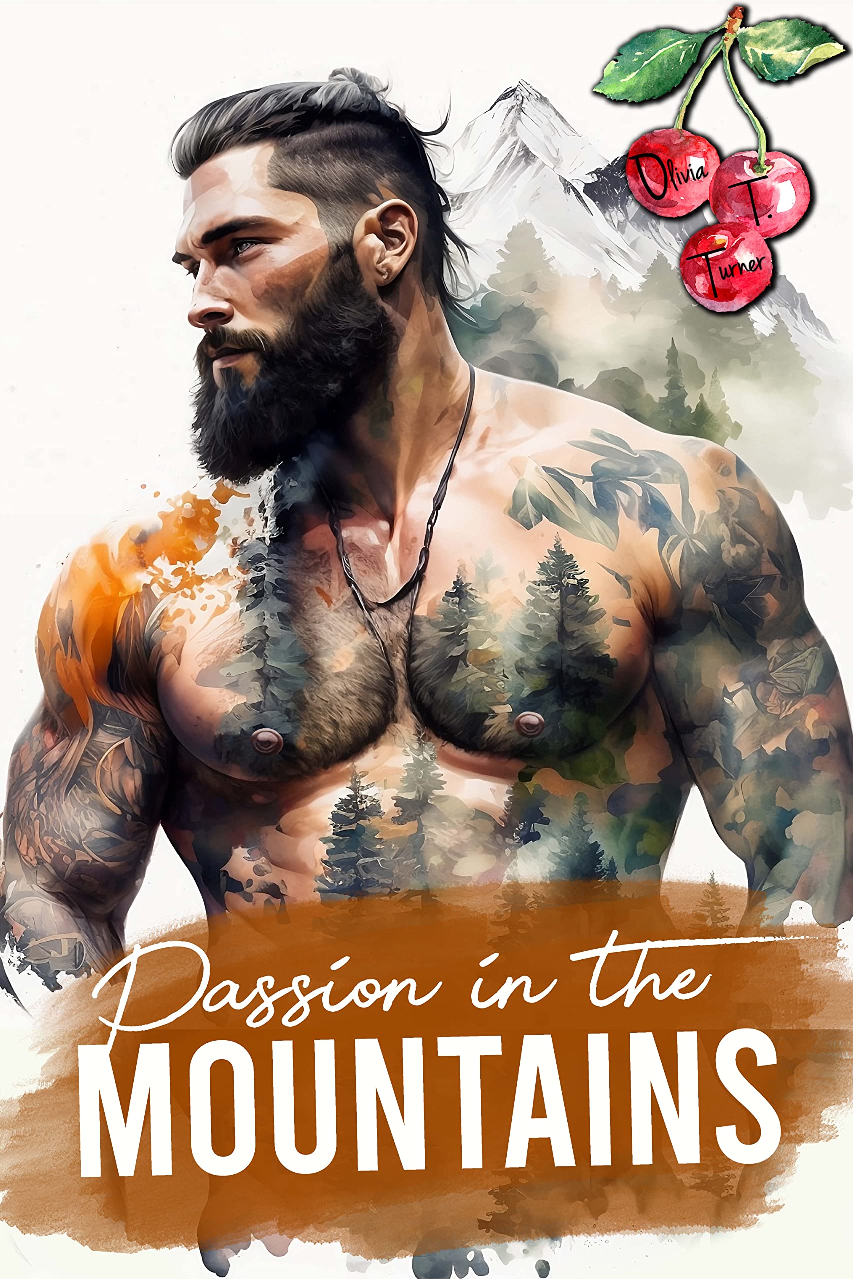 Passion in the Mountains book cover