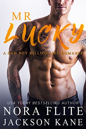 Mr. Lucky book cover