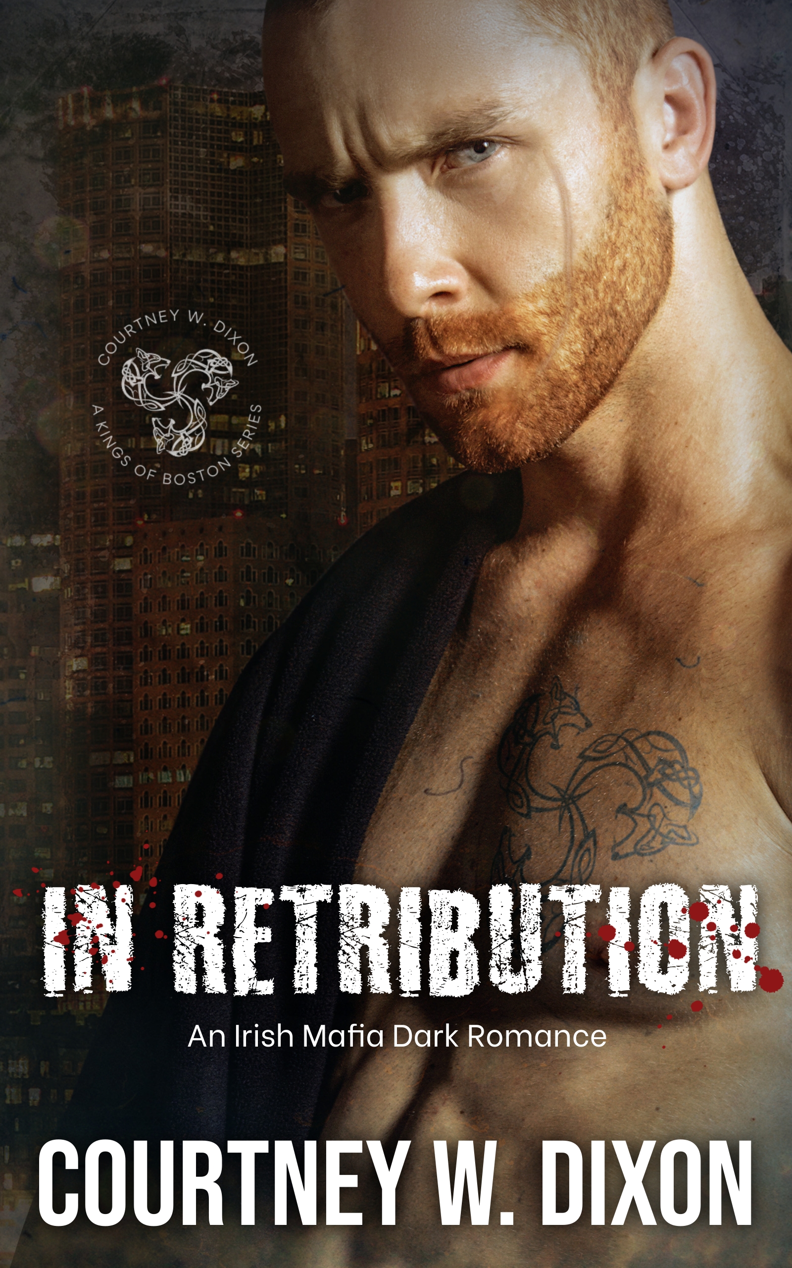 Kings of Boston book cover 2