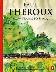 Slow Trains to Simla book cover